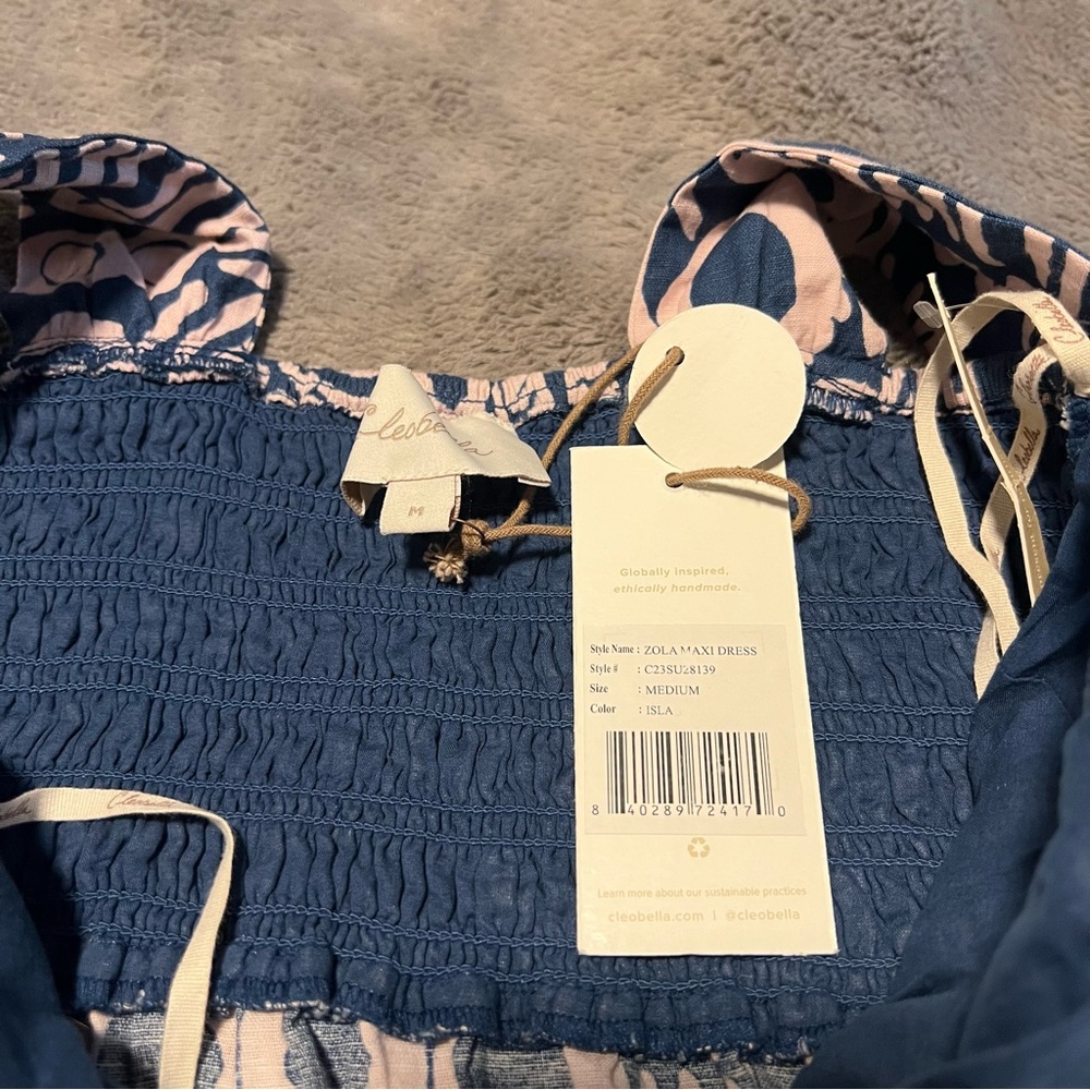 Cleobella Zola Maxi Dress - Picture 7 of 9